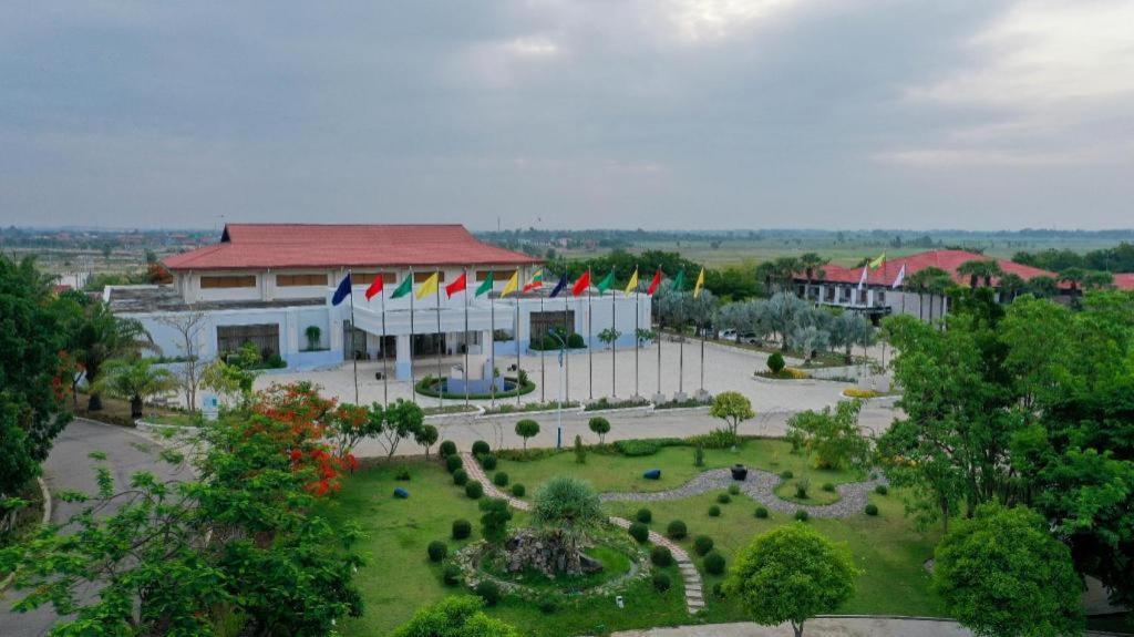 Hotel Max Nay Pyi Taw Naypyidaw Buitenkant foto